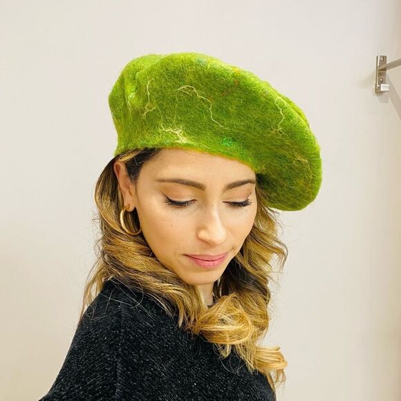 Beret Hat - Picture 5 of 5